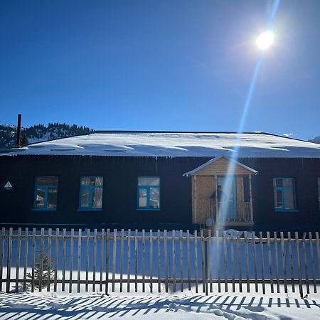 Beymaral Lodge Jyrgalan Eksteriør billede