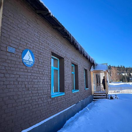 Beymaral Lodge Jyrgalan Eksteriør billede
