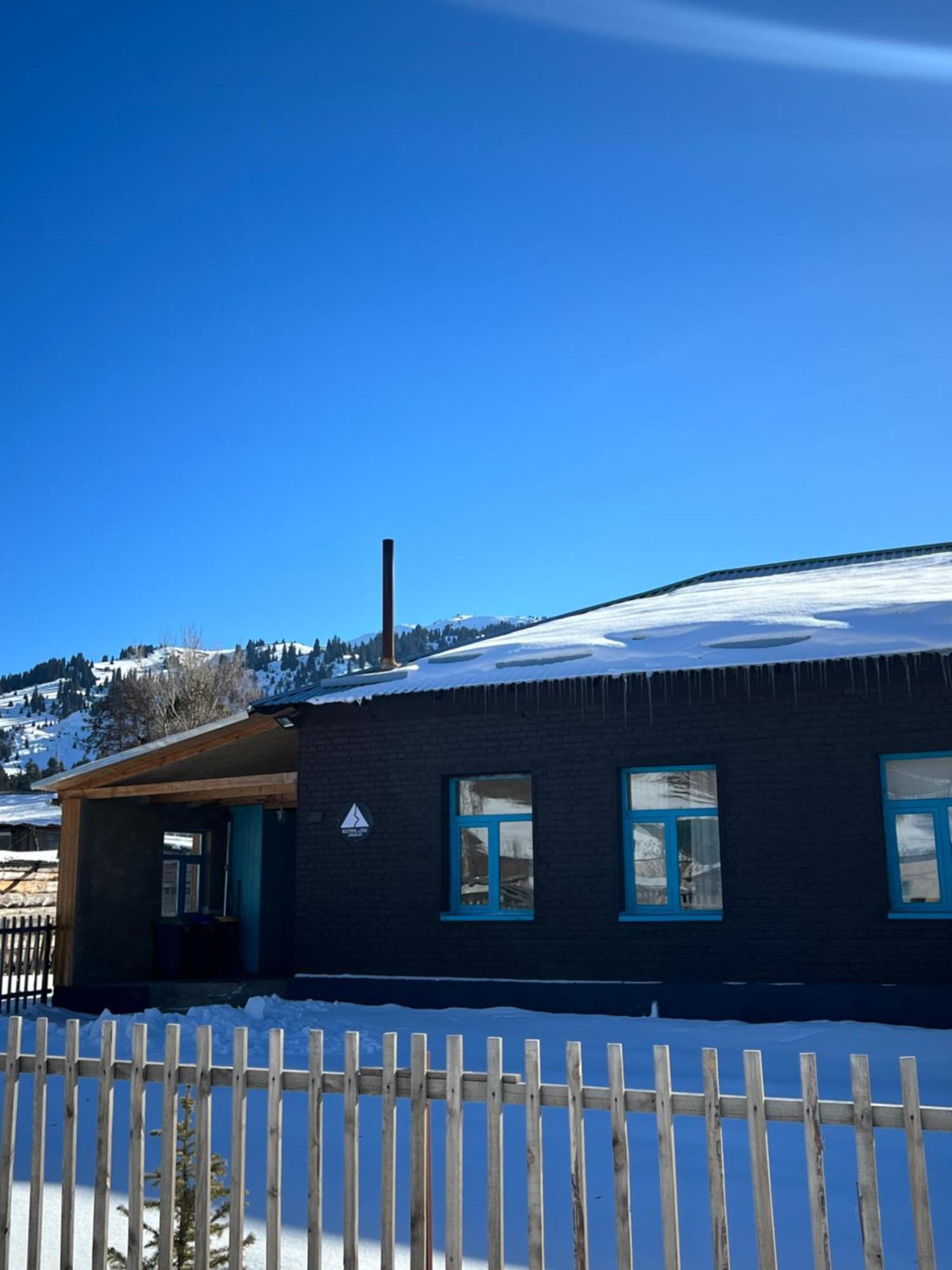 Beymaral Lodge Jyrgalan Eksteriør billede