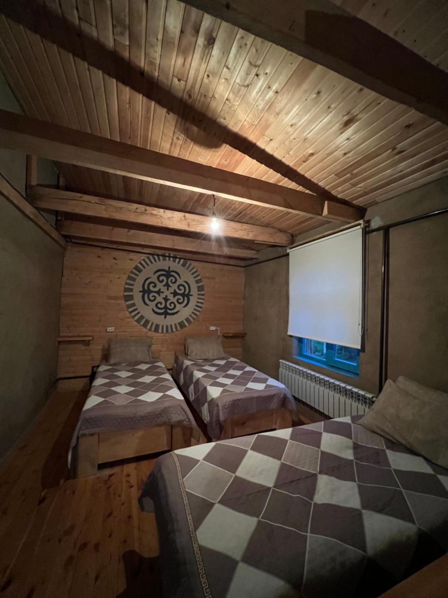 Beymaral Lodge Jyrgalan Eksteriør billede