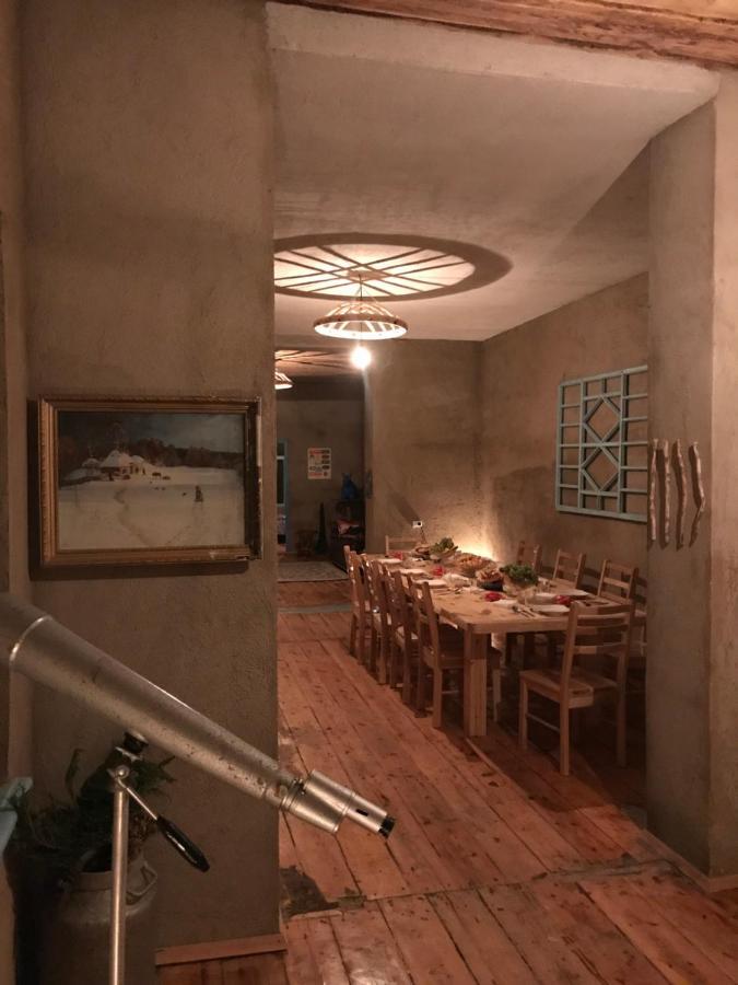 Beymaral Lodge Jyrgalan Eksteriør billede
